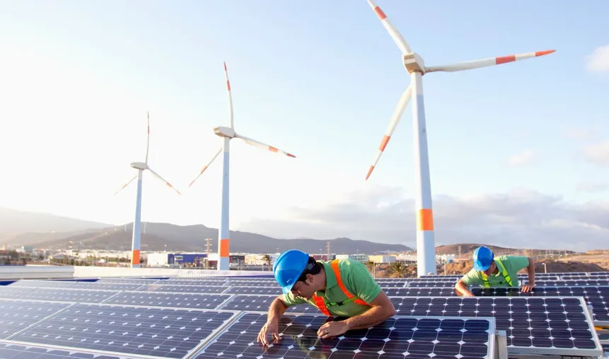 green energy technology innovation