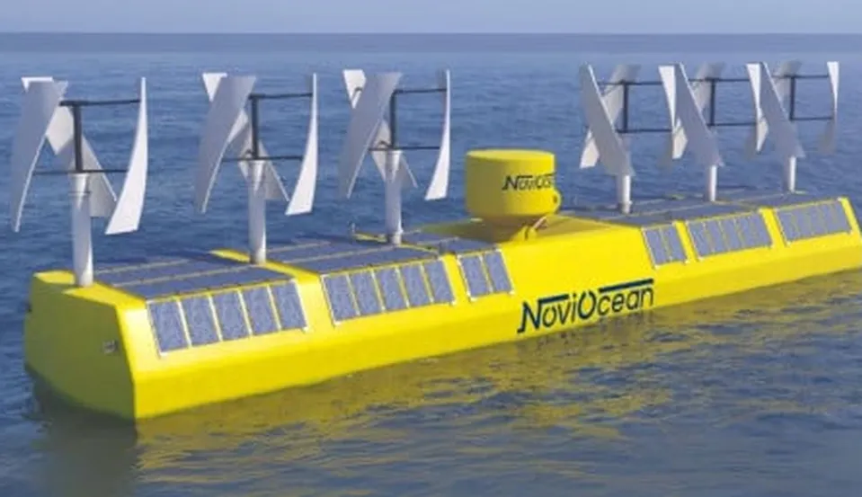 tidal energy generators ocean